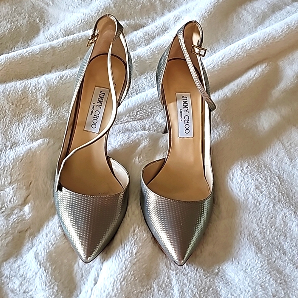 Jimmy Choo  heels